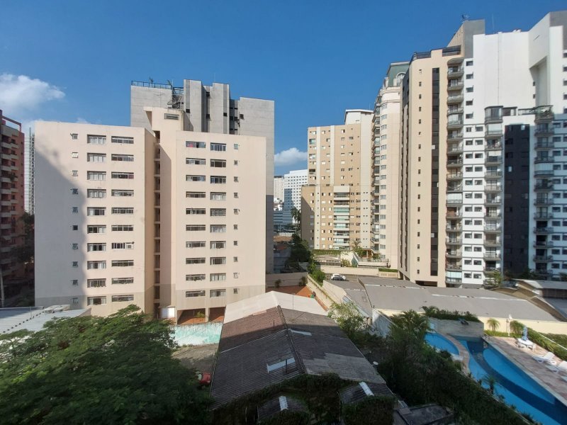 Apartamento - Venda - Vila Olmpia - So Paulo - SP