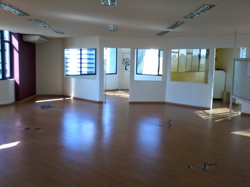 Sala Comercial - Aluguel - Brooklin - So Paulo - SP