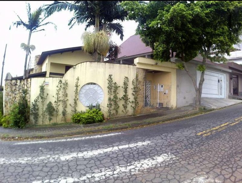 Casa - Venda - Vila Valparaso - Santo Andr - SP