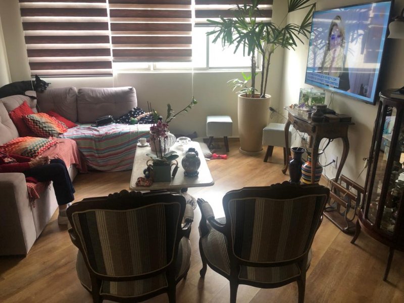 Apartamento - Venda - Vila Mariana - So Paulo - SP