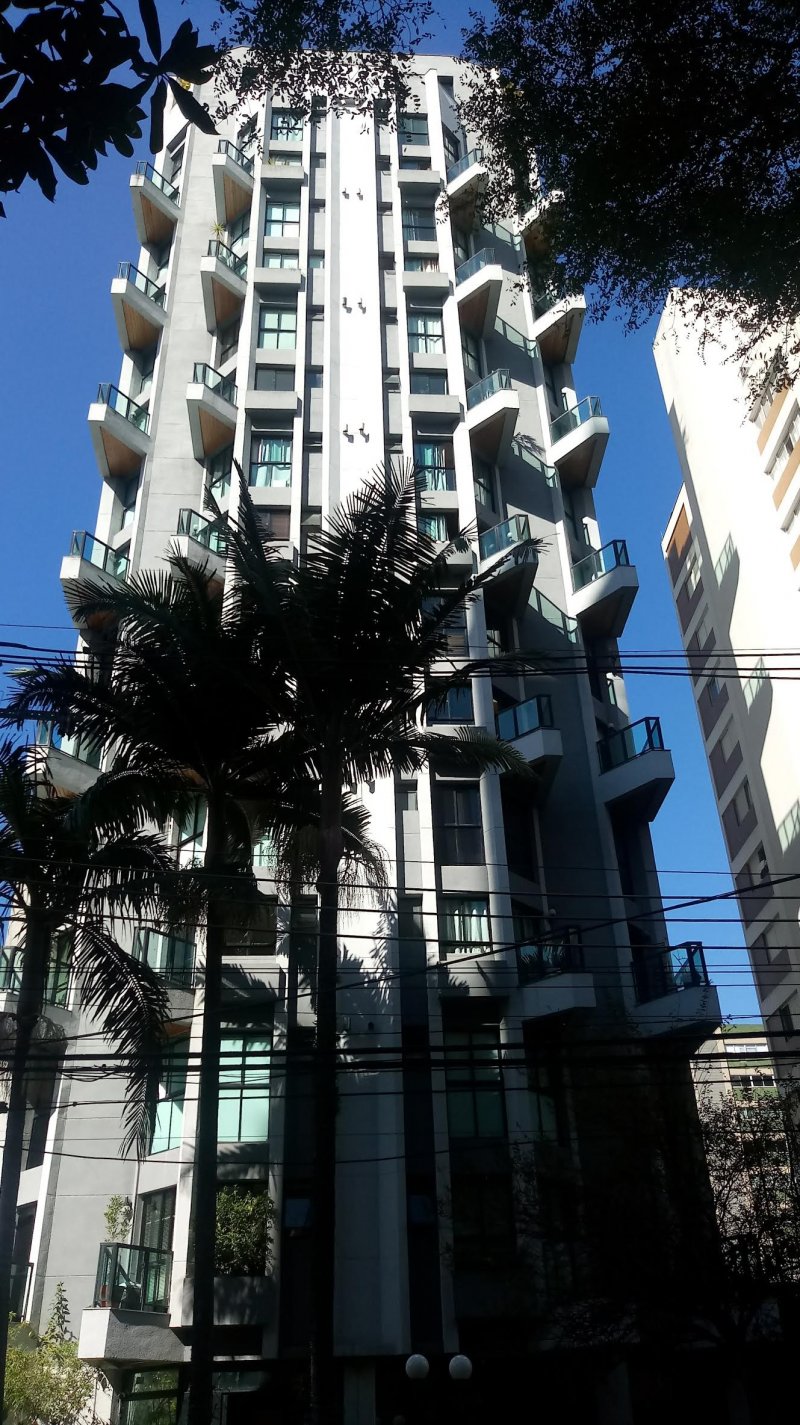 Apartamento Duplex - Aluguel - Itaim Bibi - So Paulo - SP