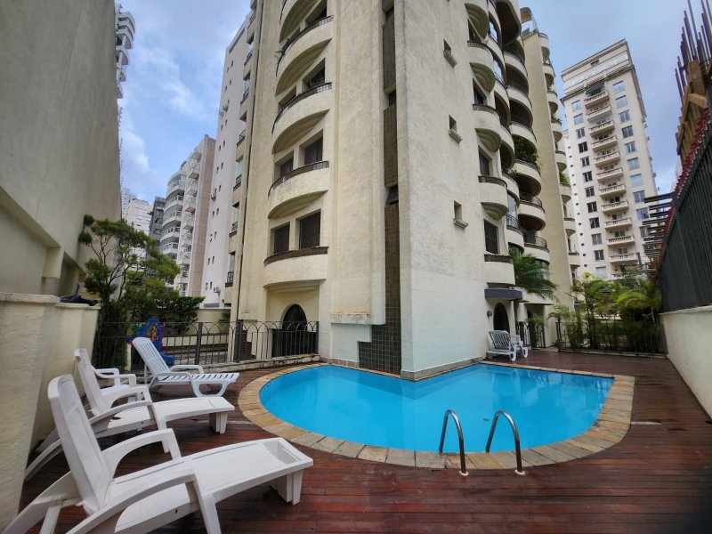 Apartamento - Venda - Itaim Bibi - So Paulo - SP