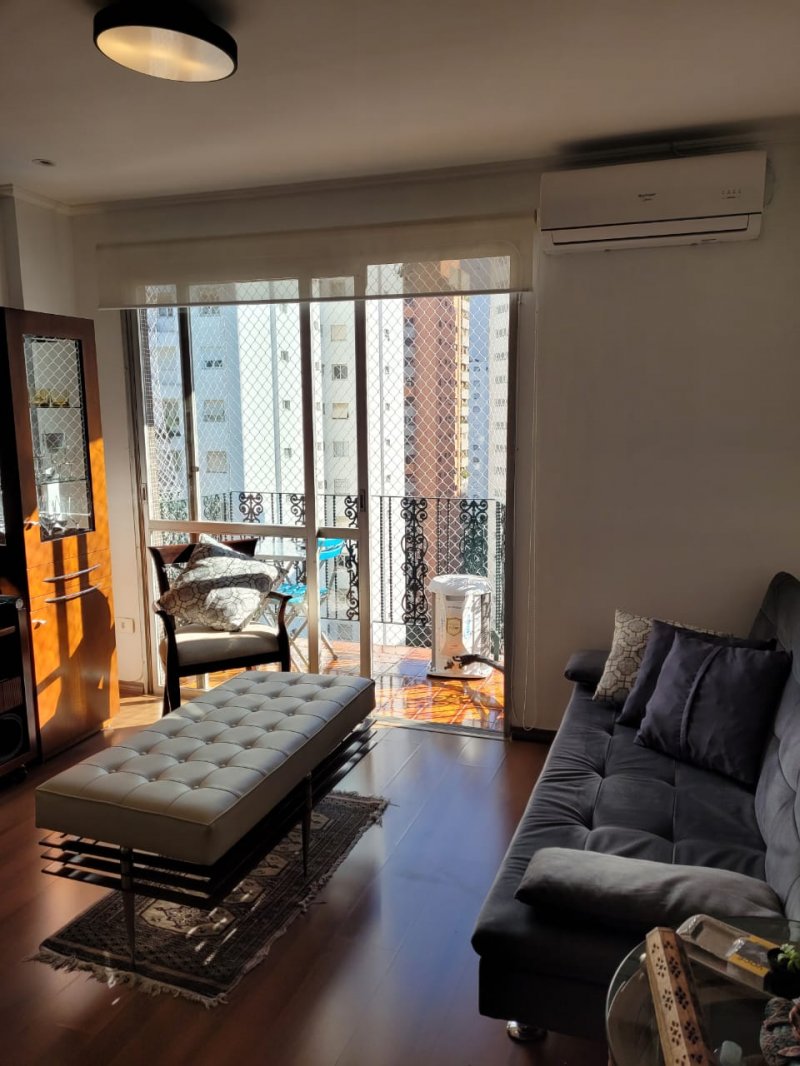 Apartamento - Venda - Itaim Bibi - So Paulo - SP