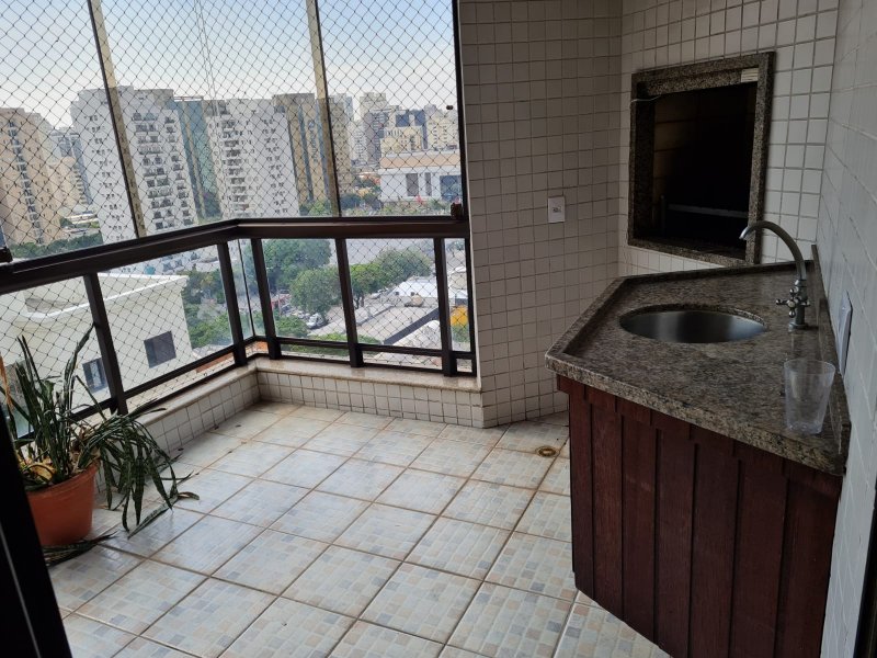 Apartamento - Venda - Moema Pssaros - So Paulo - SP