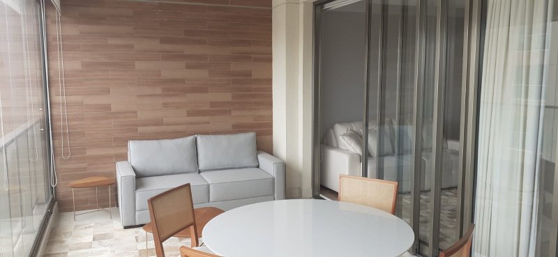 Apartamento Alto Padro - Aluguel - Itaim Bibi - So Paulo - SP