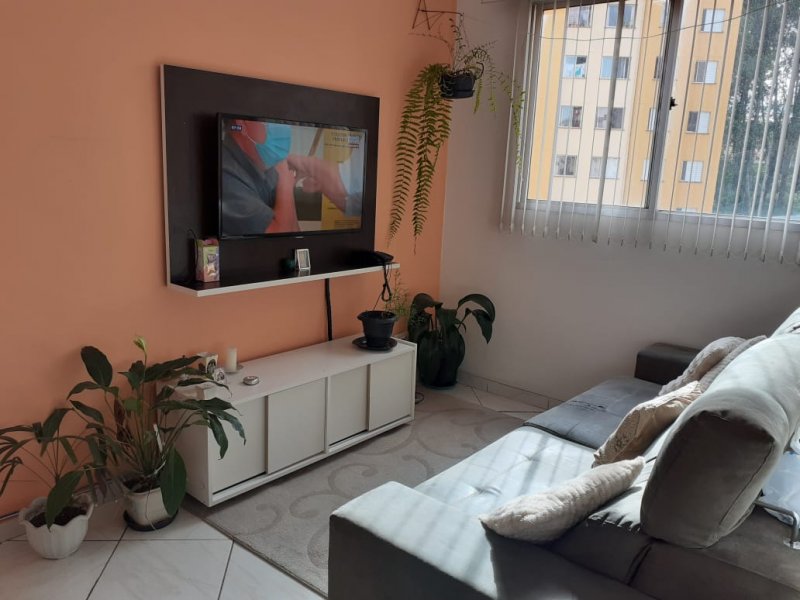 Apartamento - Venda - Jardim Vergueiro ( Sacom) - So Paulo - SP