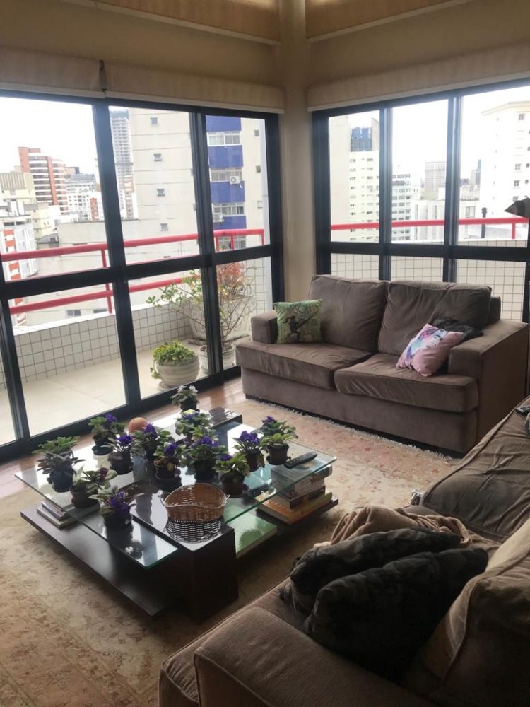 Apartamento Duplex - Venda - Itaim Bibi - So Paulo - SP