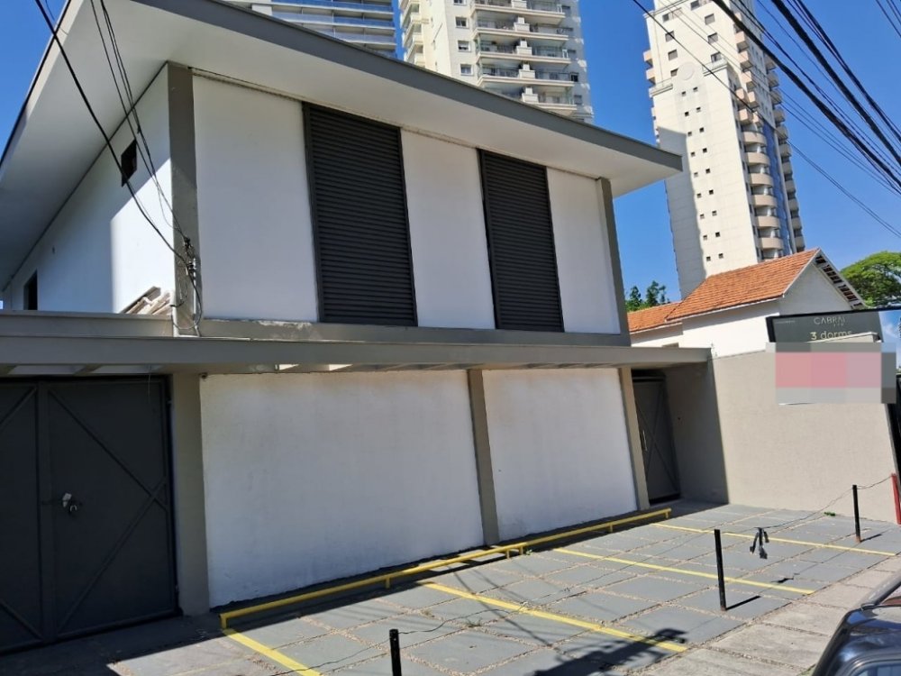 Casa Comercial - Aluguel - Pinheiros - So Paulo - SP