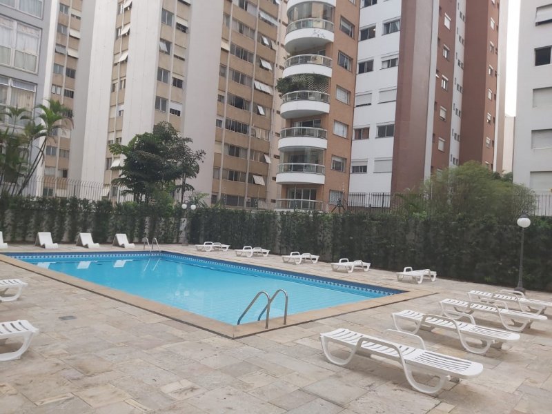 Apartamento - Venda - Itaim Bibi - So Paulo - SP